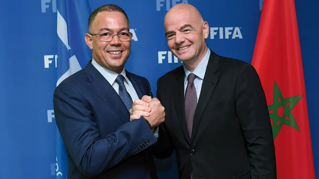Morocco Set to Host FIFA Congress in 2027 as Infantino Seeks Re-election