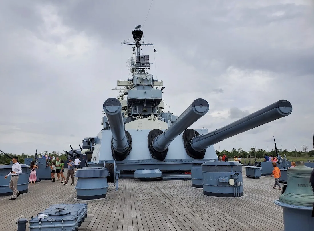 Movies Set to Make a Splash on the Battleship Fantail