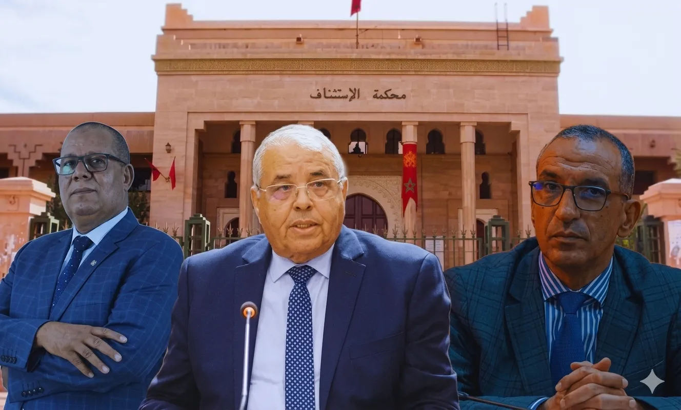 Controversial Communication Deal Links Regional Council to Financial Crimes in Fes: Key Details Revealed