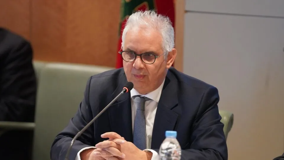 Significant Improvement in Morocco's Water Reservoirs: Minister Nizar Baraka Reports