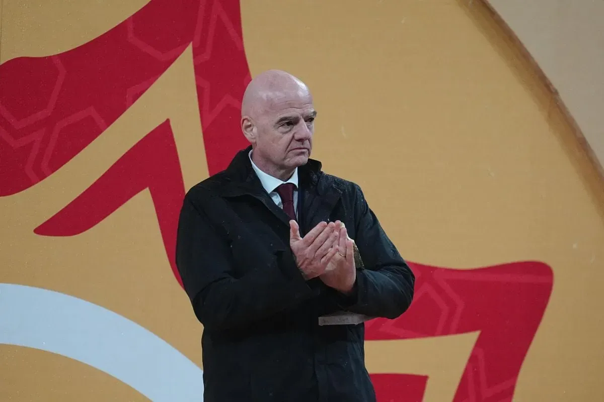 Gianni Infantino's Potential Reelection in Morocco for FIFA Presidency in 2027