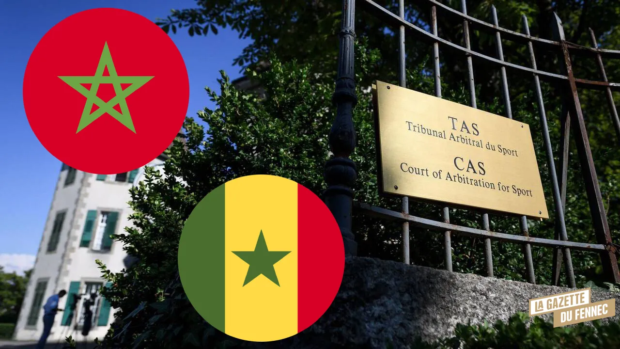 TAS Increases Pressure on Morocco in Dispute with Senegal