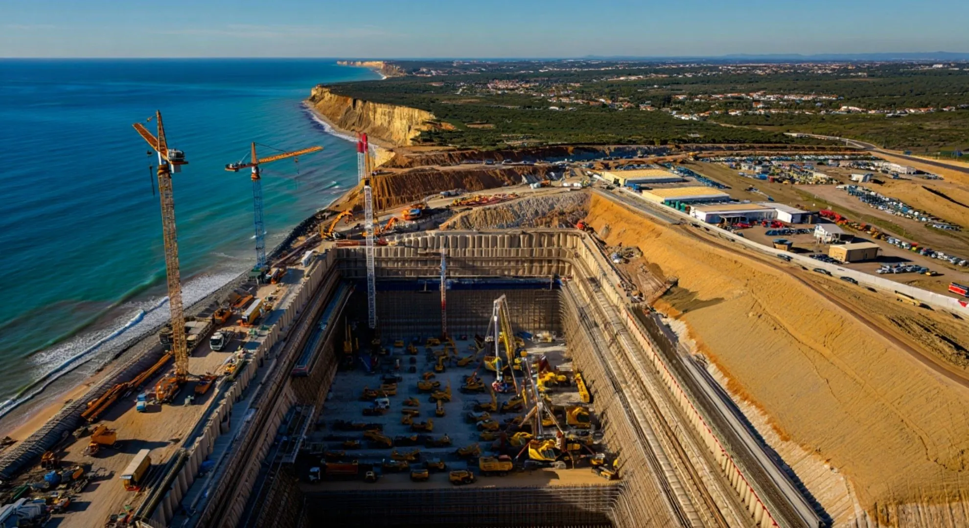 Portugal Plans Ground Link Project with Morocco Worth Over €800 Million