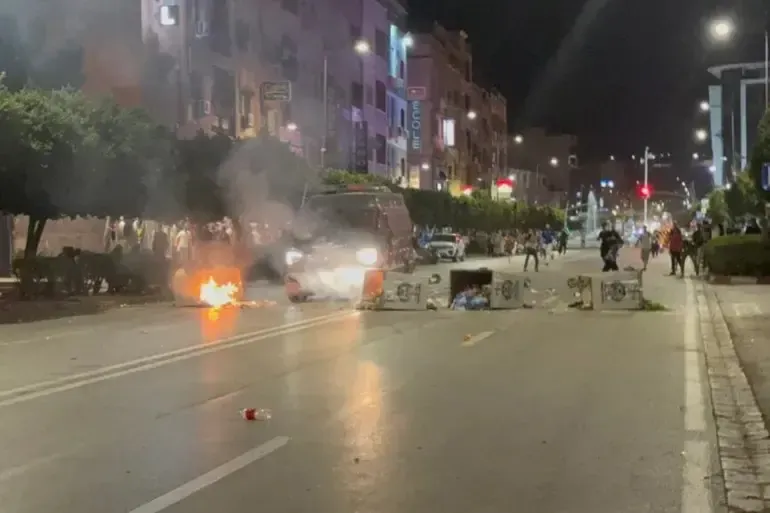 Rising Public Anger in Morocco Exposes Failures of Government Policies