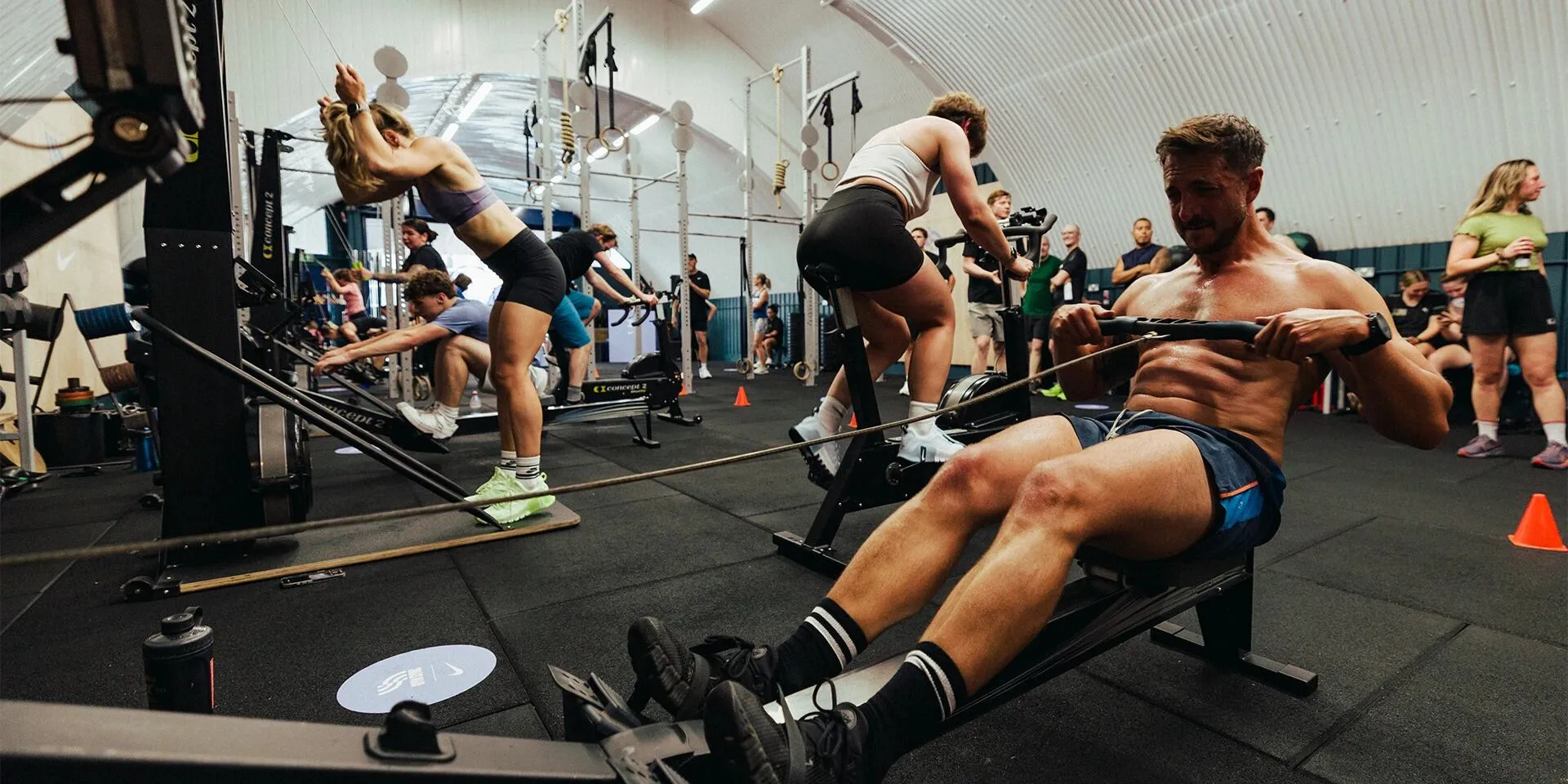 Hyrox: The Hybrid Sport Phenomenon Taking Morocco by Storm