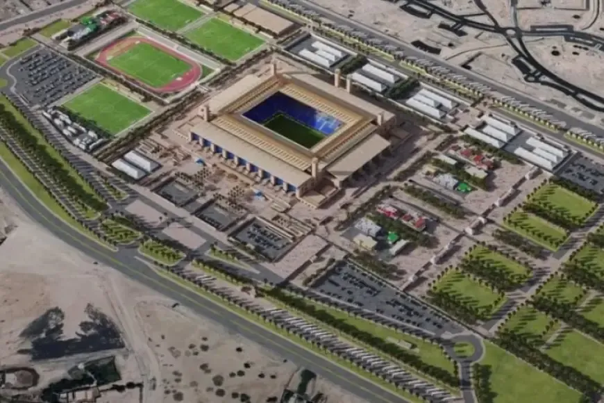Transforming Marrakech: New Design Plans Unveiled for the Grand Stadium Ahead of the 2030 World Cup