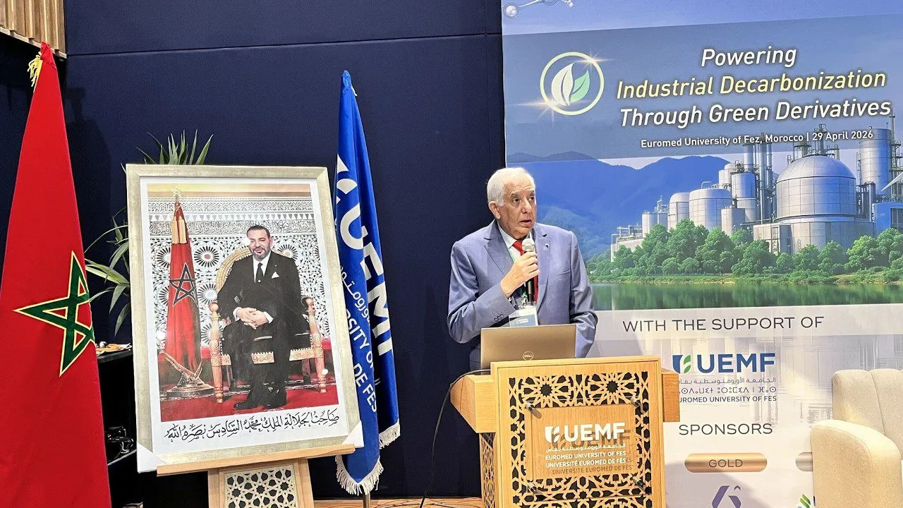 Morocco Strengthens Its Commitment to E-Methanol and E-Ammonia for Leading the Green Molecules Market in the Euro-Mediterranean Region