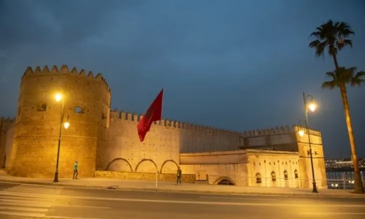 Controversy Erupts in Marrakech Over Jewish Tourists' Prayer at Historic Bab Doukkala