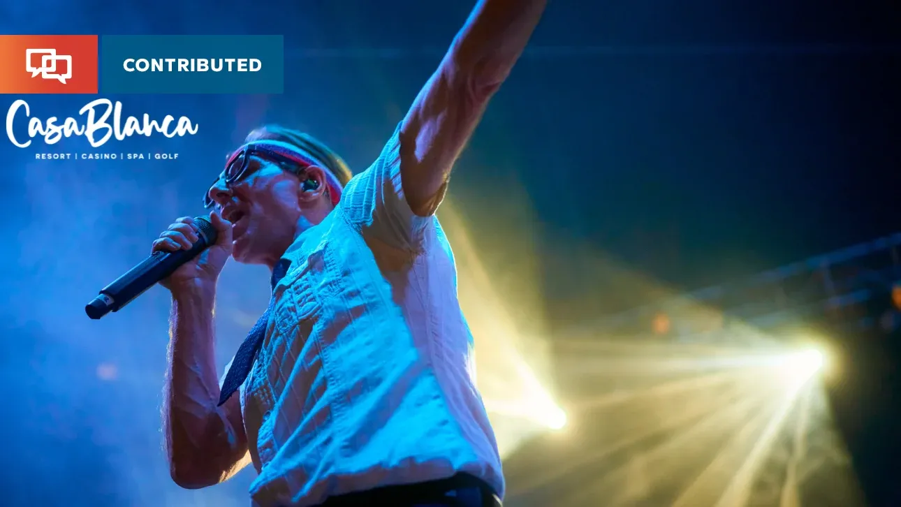 Exciting Return of Casapoolooza: Las Vegas Favorites Spazmatics and Harmony Shay Set to Headline Free Poolside Concert Series