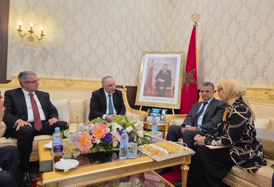 Azerbaijani Attorney General Concludes Official Visit to Morocco