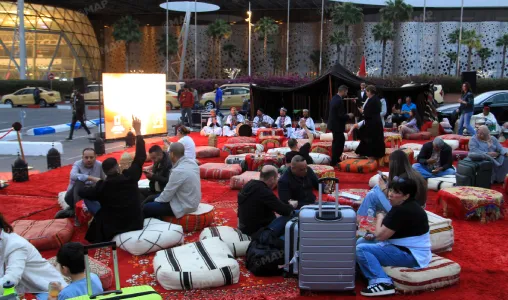 Morocco Unveils Hospitality Village at Marrakech Airport to Enhance Visitor Experience