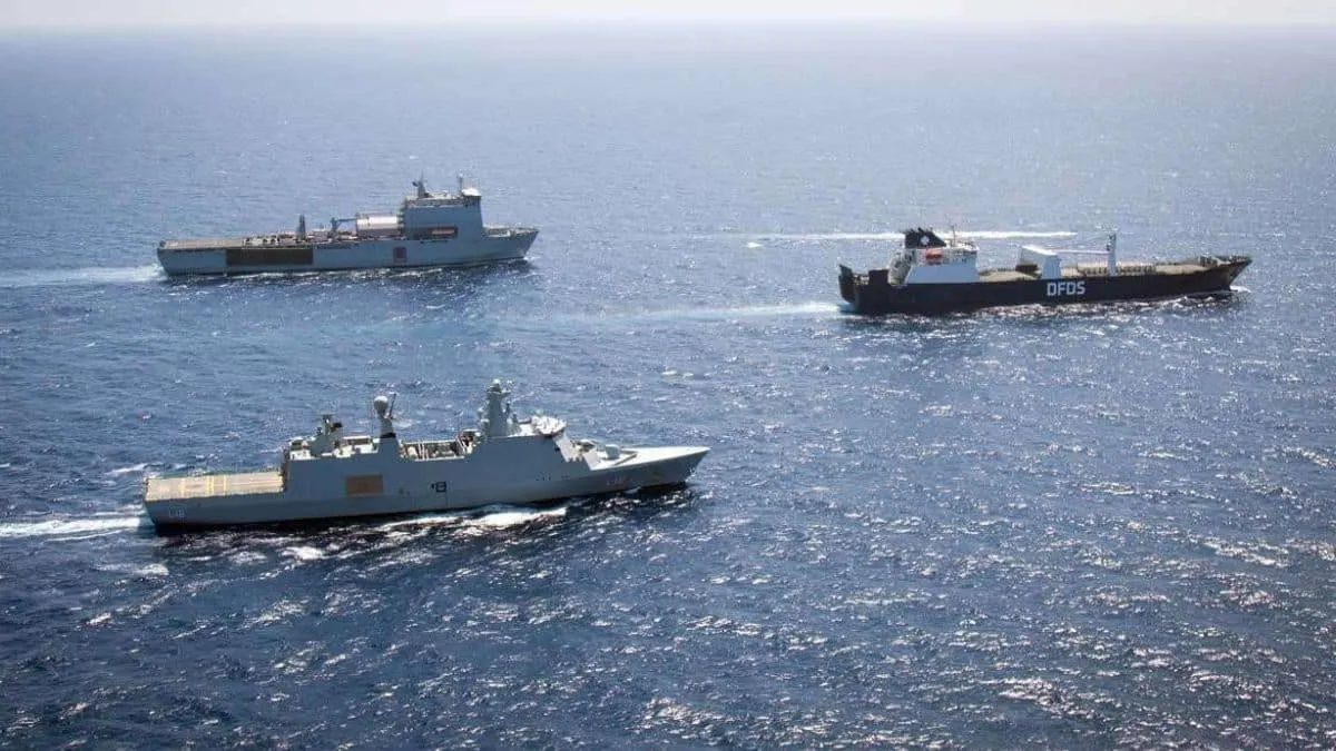 Reimagining Naval Sovereignty: Morocco's Strategic Maritime Defense Transformation