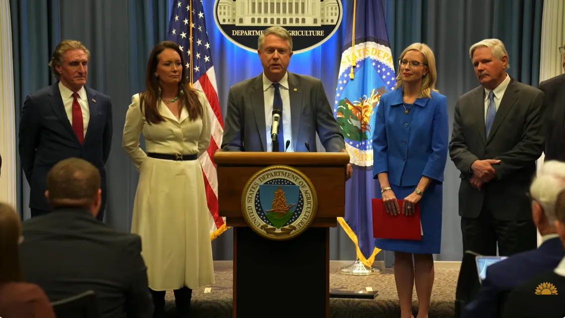 Senator Roger Marshall Pushes to Remove Tariffs on Moroccan Phosphate Fertilizer to Support Kansas Farmers