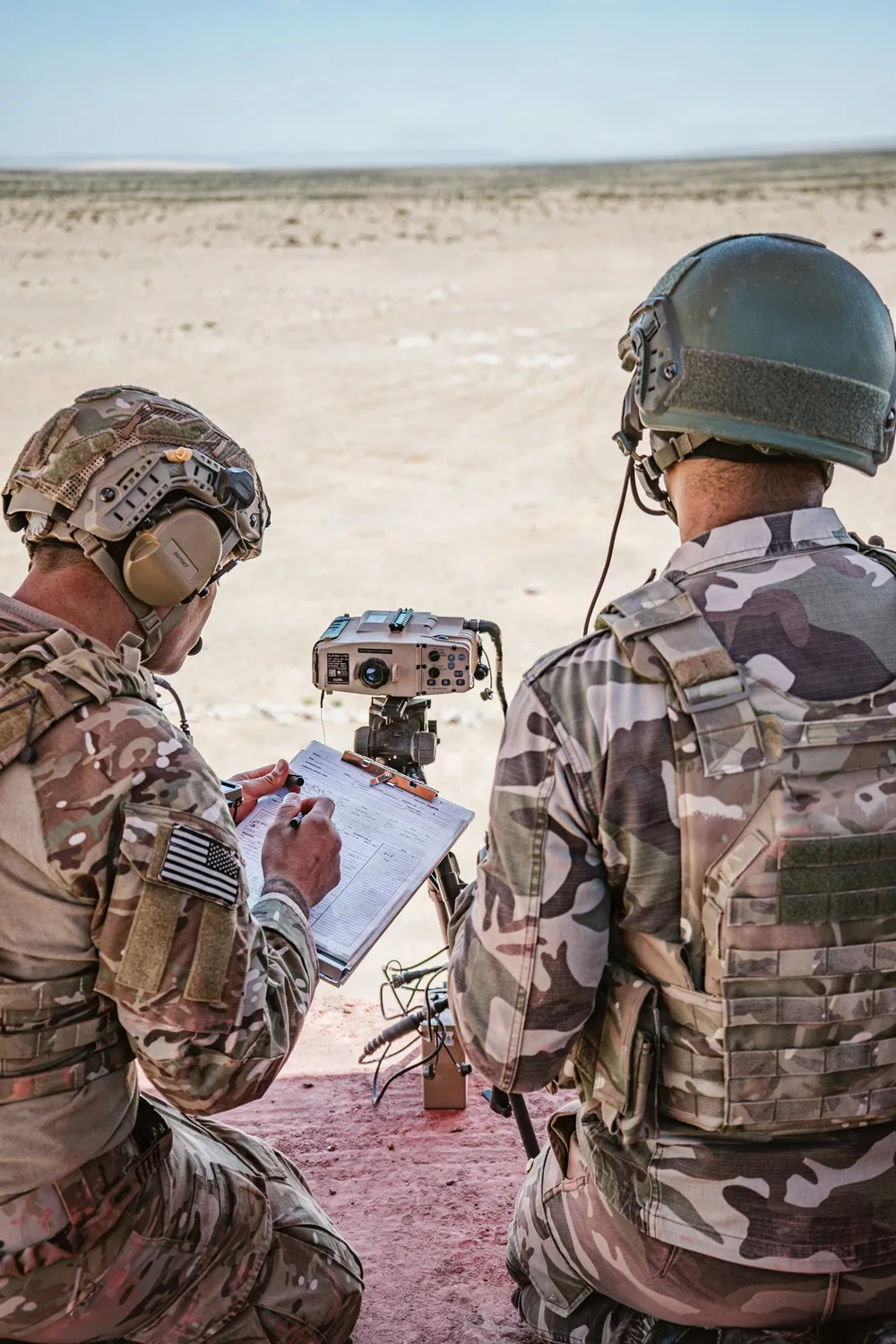 Joint Military Training Enhances Cooperation at African Lion 26