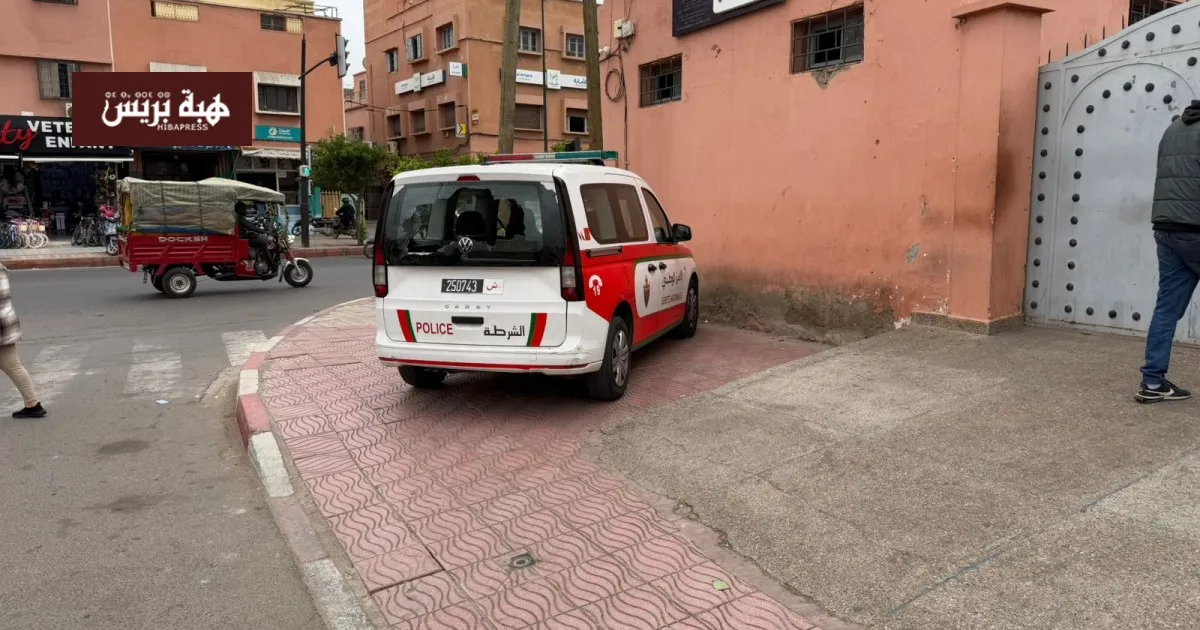 Brave Police Operation Foils Drug Dealer's Resistance in Northern Mohammedia