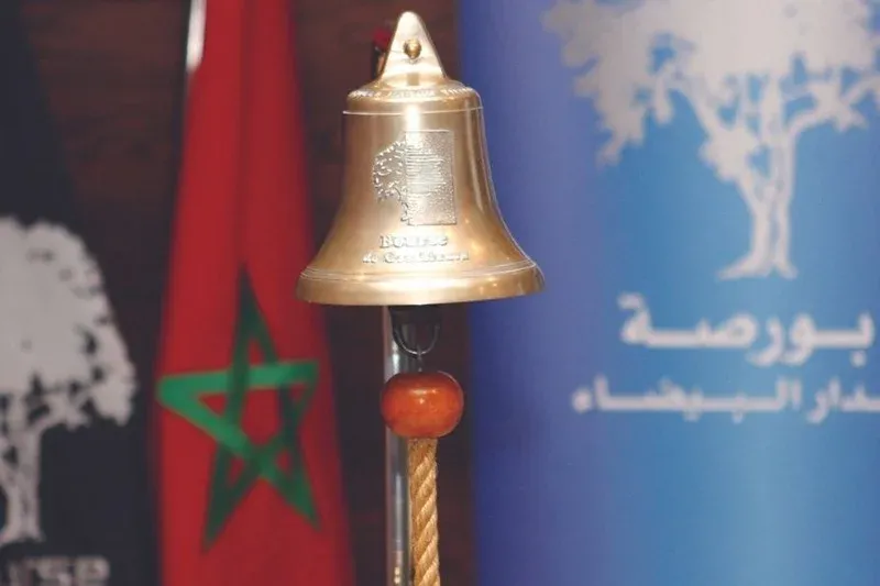 Casablanca Stock Exchange Closes in the Red