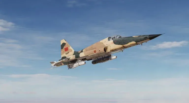 Moroccan Forces Intercept Algerian Drone Amid Rising Tensions