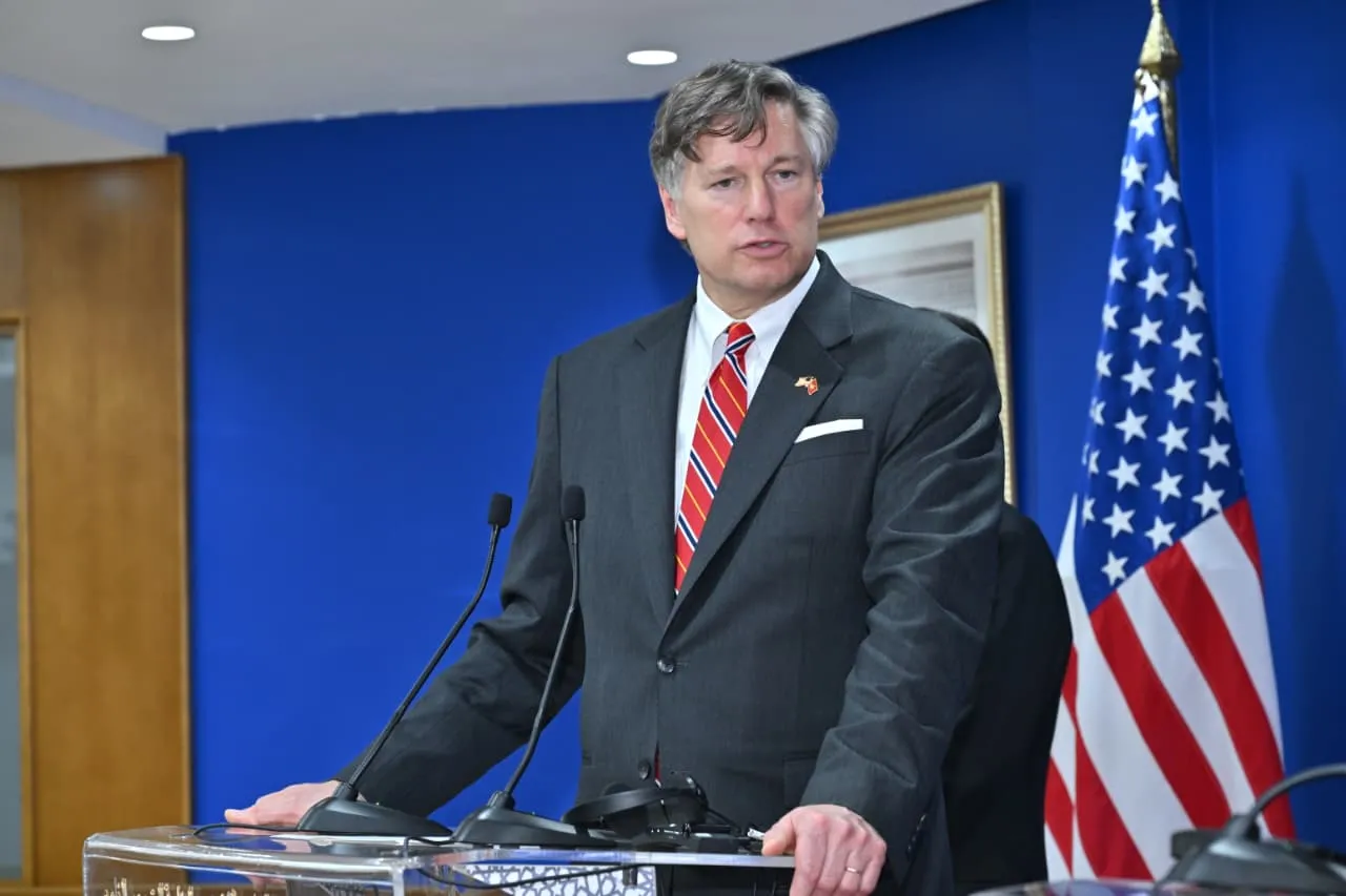 U.S. Reaffirms Support for Morocco's Sovereignty Over the Sahara