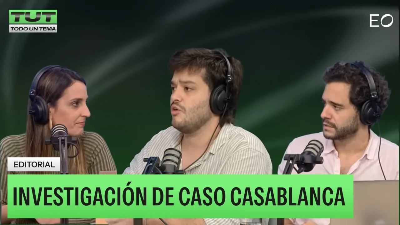 Scandal Unfolds: The Accusations Against Alejandra Casablanca in Casablanca's Political Arena