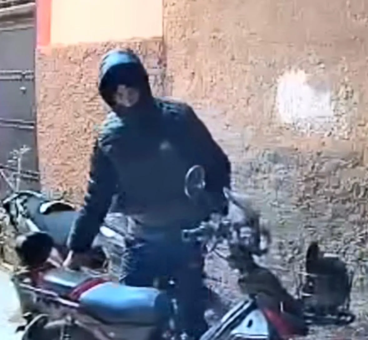 Marrakech Police Apprehend Suspect in Motorcycle Theft, Recover Stolen Vehicle