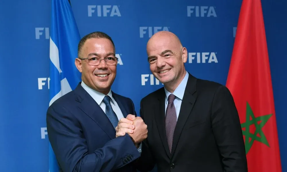 Morocco to Host FIFA's 77th Electoral Congress in 2027