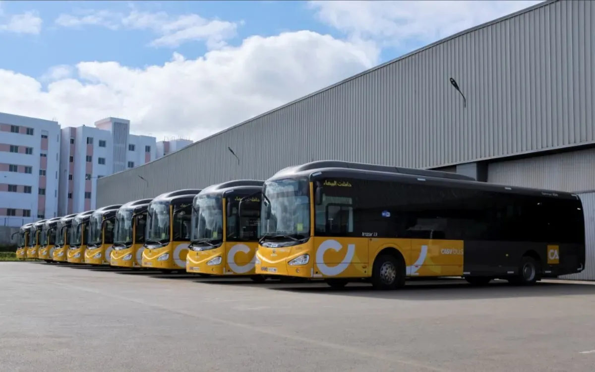 Morocco's Ambitious Plan to Revolutionize Public Transport in Major Cities