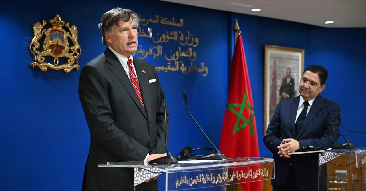 Washington Commends King Mohammed VI for Strengthening a Historic 250-Year Partnership with Morocco