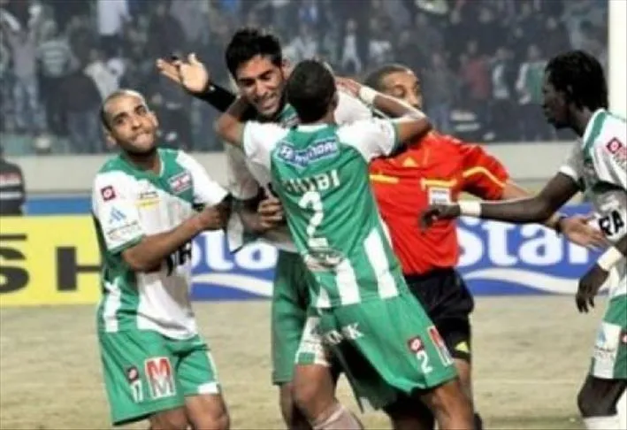 Raja Casablanca Maintains Dominance at the Top of Moroccan League