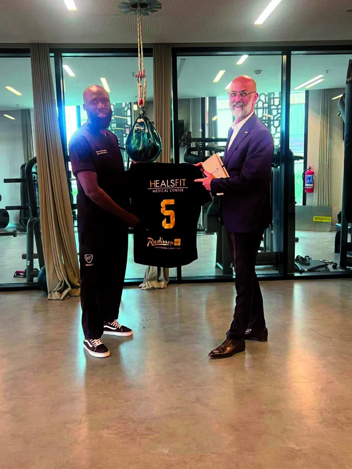 Radisson Blu Marrakech: Embracing a Caring Approach Like Never Before