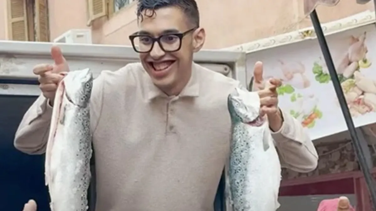 From Selling Fish for Fifty Cents to a Social Media Ban: The Story of 'Moul Al-Hout'