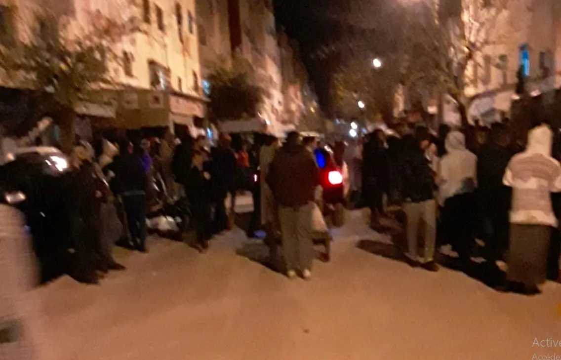 Brutal Attack in Fes: Young Man Suffers Severe Injury