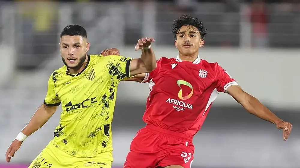 Fes Club Triumphs Over Hassania Agadir with a Convincing 4-0 Victory