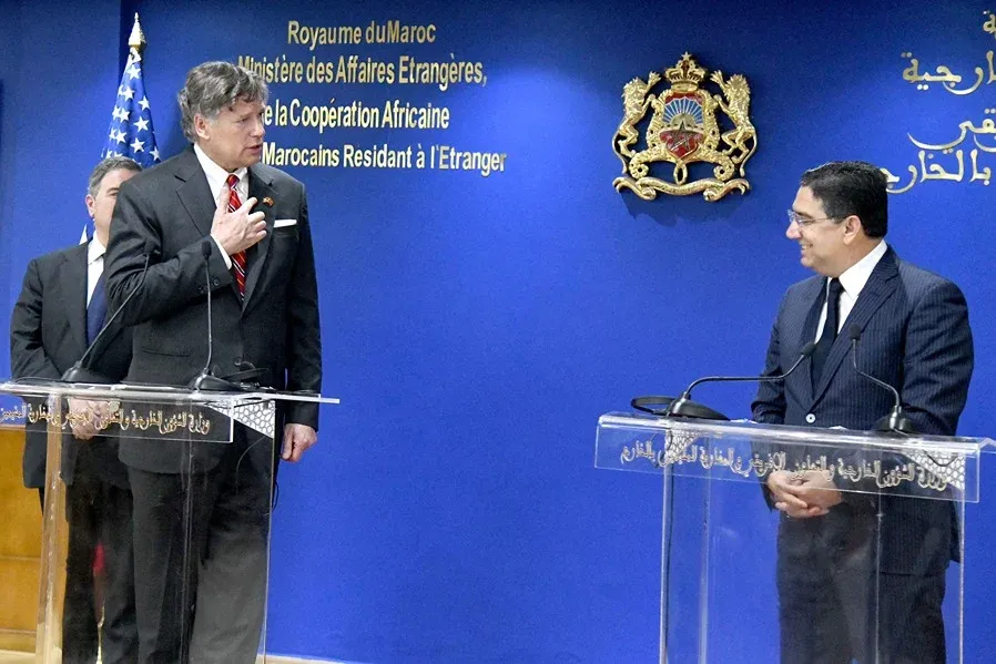 Morocco Officially Joins the Artemis Accords