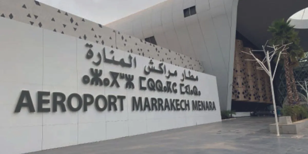 Marrakech Airport Sees Significant Increase in Passenger Traffic by March 2026