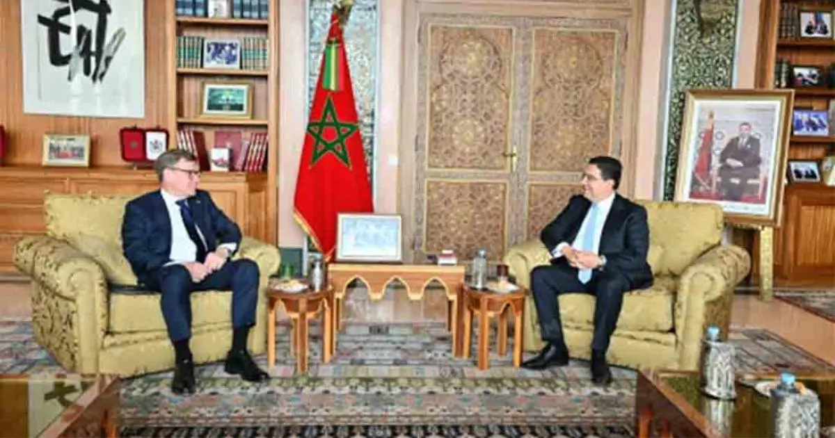 Germany Reaffirms Support for Moroccan Autonomy in Sahara Dispute