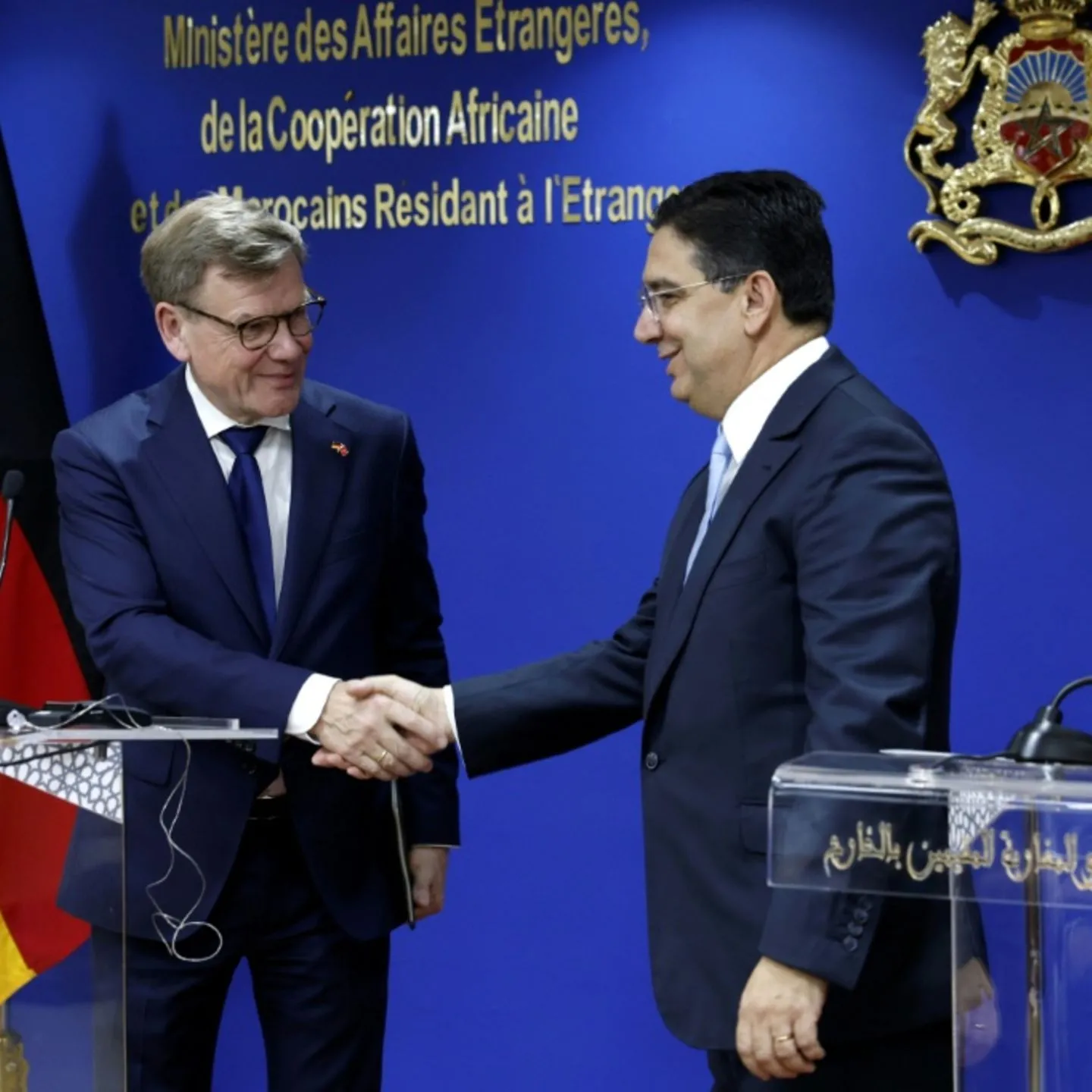 Strengthening Ties: Germany and Morocco's Collaborative Future