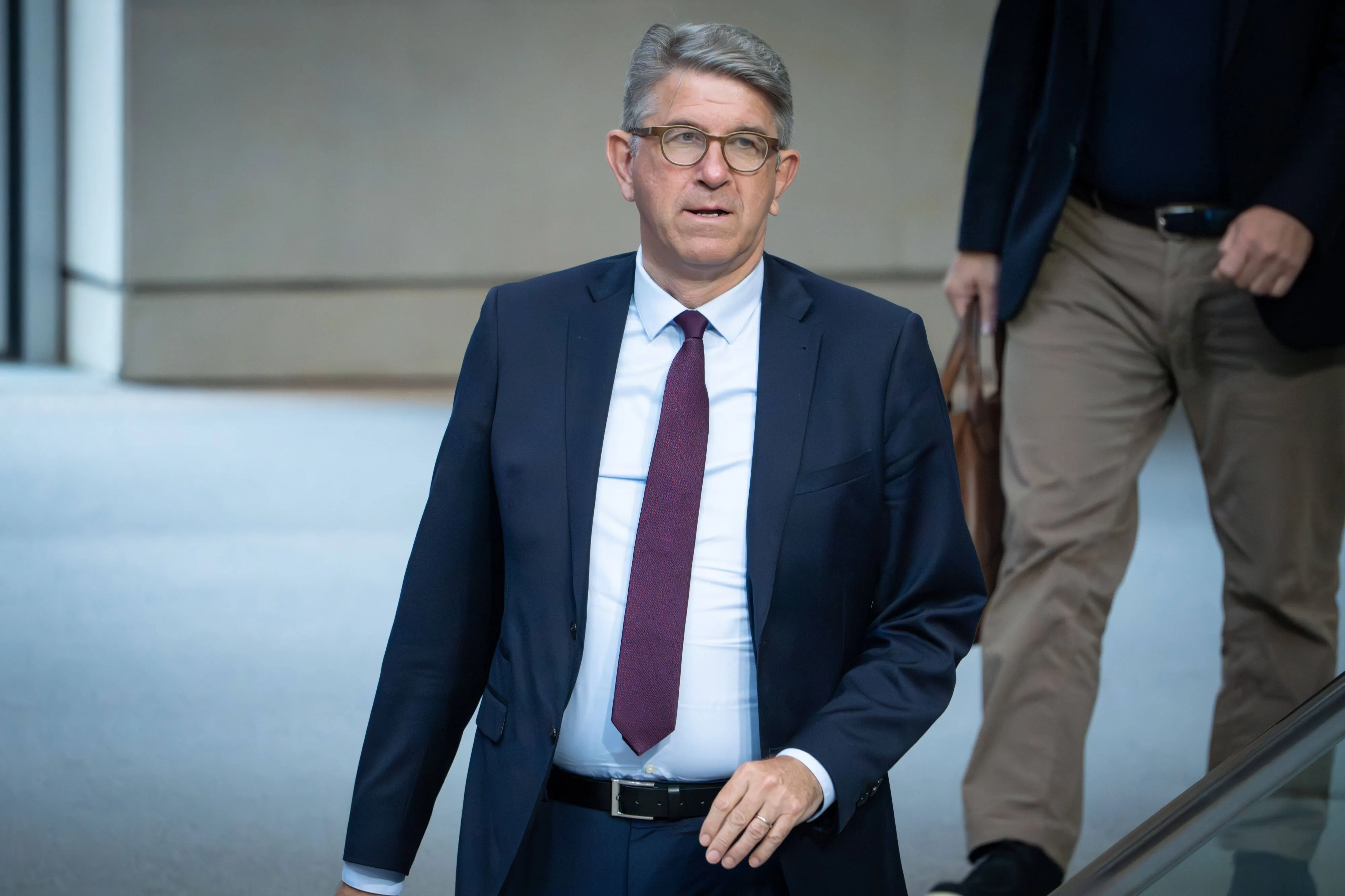 Germany's Finance Minister Addresses Budget Challenges Amid Iran War