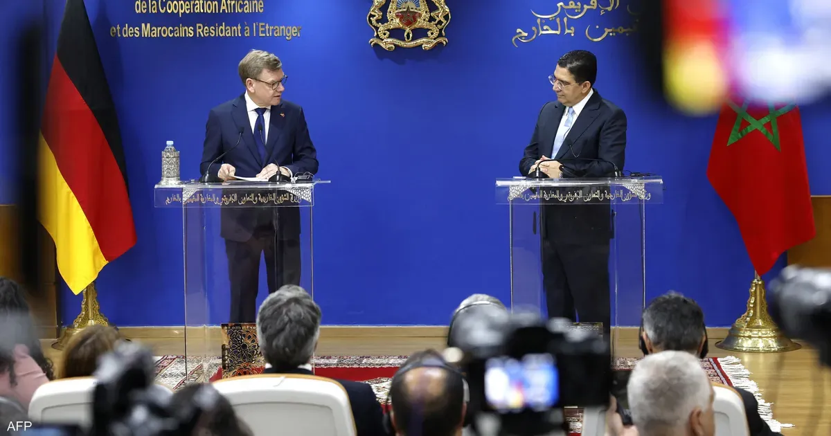 Germany Reaffirms Support for Morocco's Autonomy Plan in Western Sahara