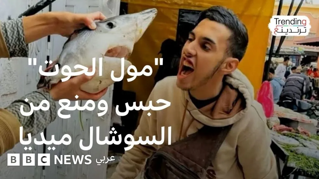 Moroccan Content Creator Sentenced for Online Violations