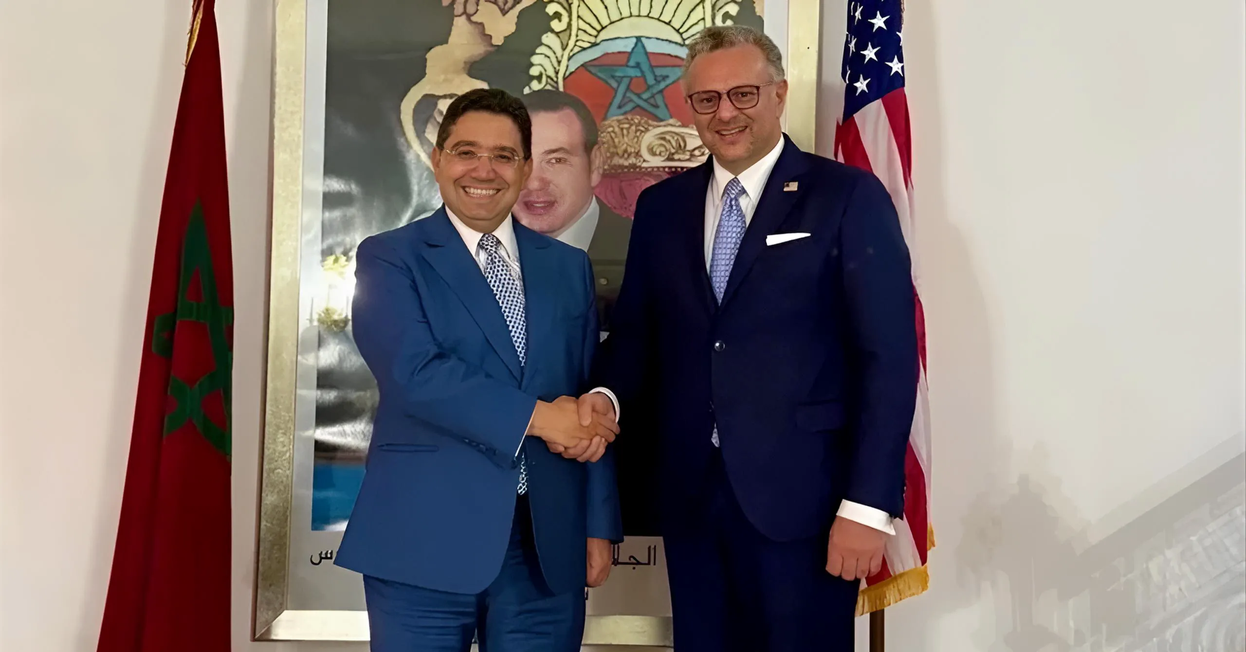 Trump Administration Reaffirms U.S. Support for Morocco's Sovereignty Over Western Sahara Through Autonomy