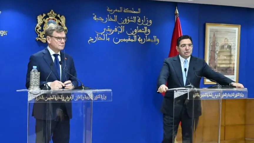 Morocco's Stance on the Strait of Hormuz: Waterways Should Not Be Tools for Pressure or Extortion