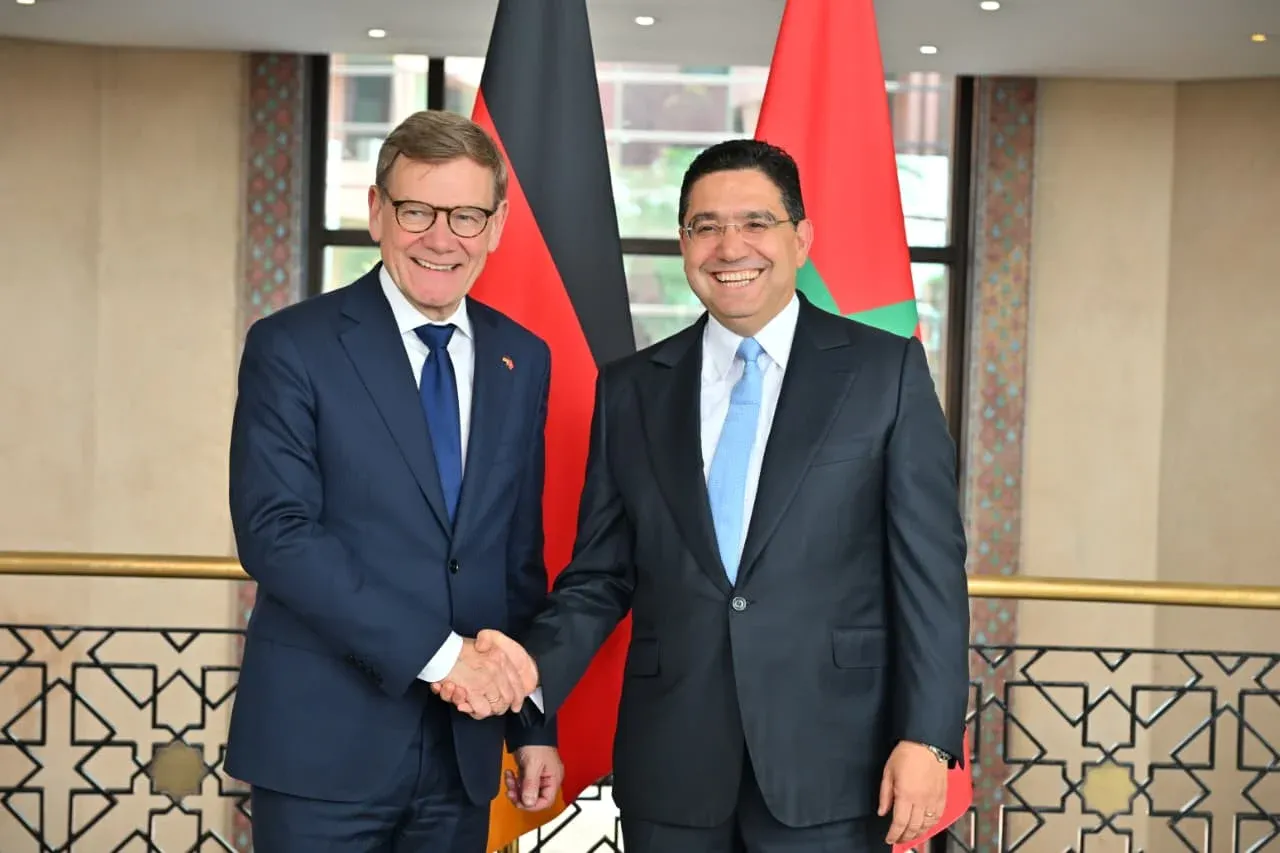 Morocco and Germany: Strengthening Cooperation and Support on the Sahara Issue