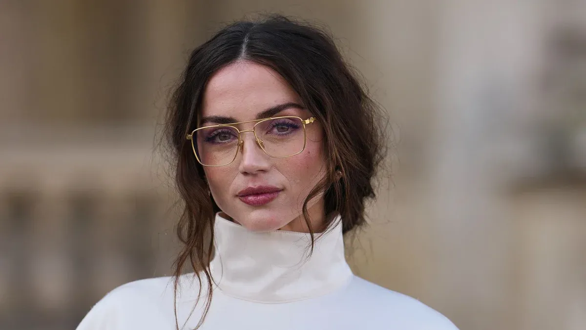 Ana de Armas Shines as Louis Vuitton's Muse at Mythica Collection Launch