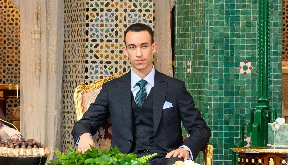 Crown Prince Moulay El Hassan Inaugurates 31st SIEL Book Fair in Rabat