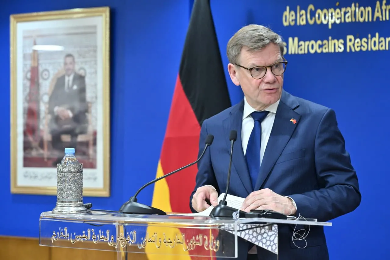 Morocco and Germany Strengthen Ties Through Strategic Dialogue