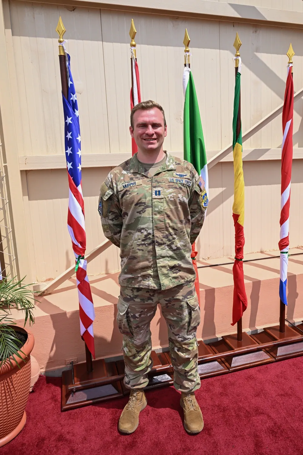 U.S. Space Force Enhances Multinational Cooperation at African Lion 26