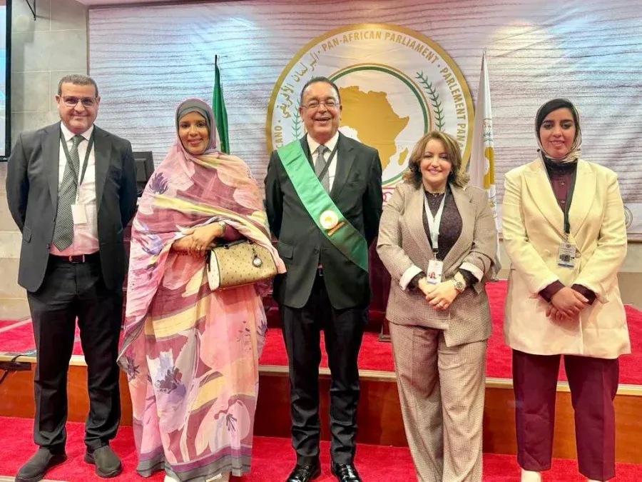 Morocco Boycotts African Parliament Presidential Elections Amid Legal Disputes