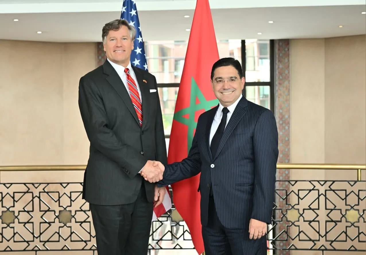 US Reiterates Support for Morocco's Sovereignty Over Sahara