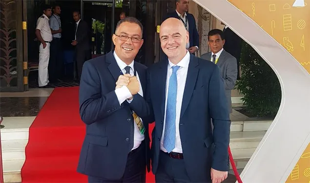 Morocco's Growing Influence in FIFA: Insights from Spanish Media