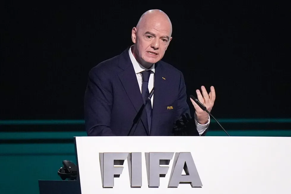 FIFA Presidential Election Set for 2027 in Morocco: Gianni Infantino's Road to Reelection